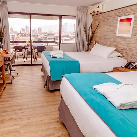 Hotel Gavina Costa Mar Iquique Zewnętrze zdjęcie