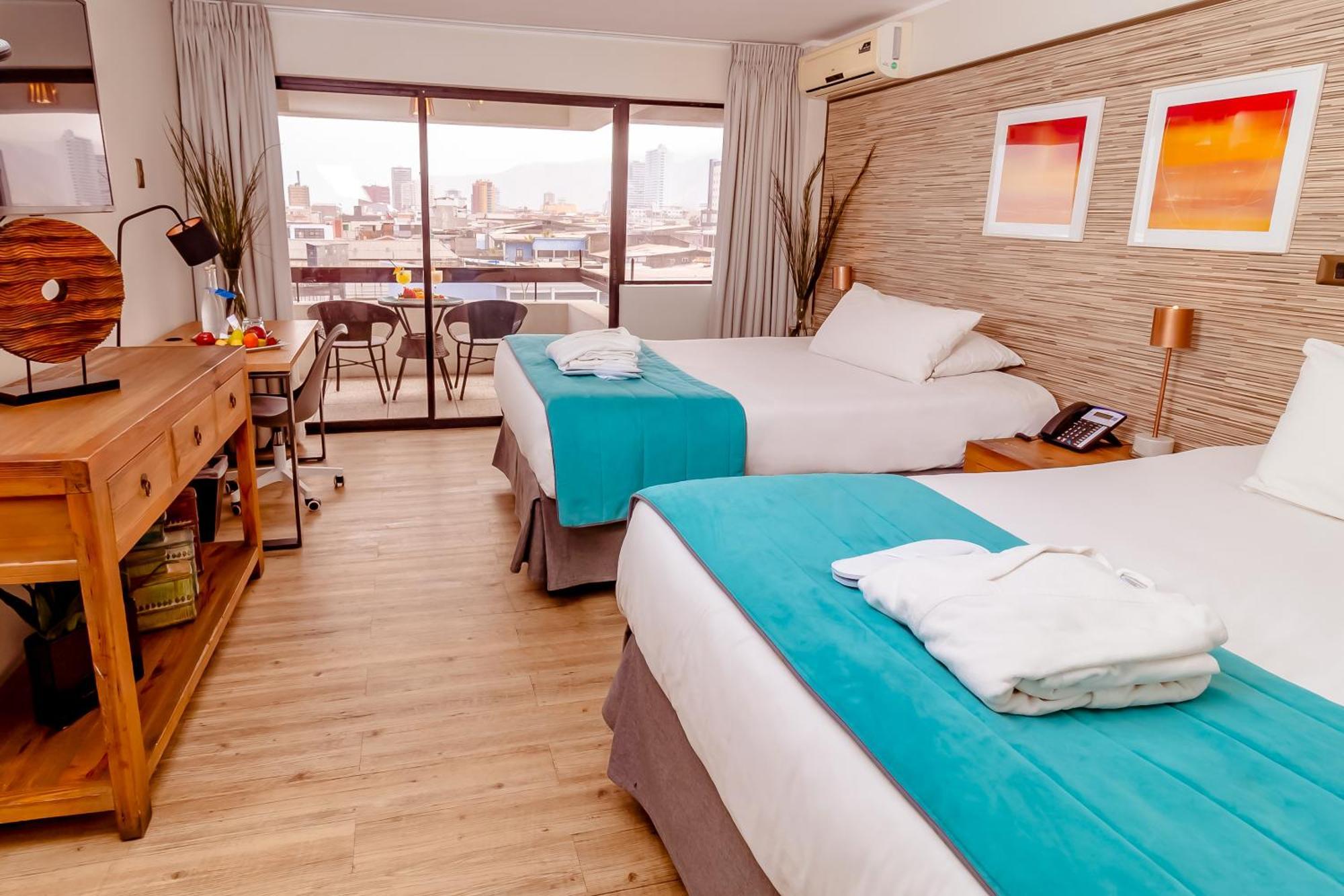 Hotel Gavina Costa Mar Iquique Zewnętrze zdjęcie