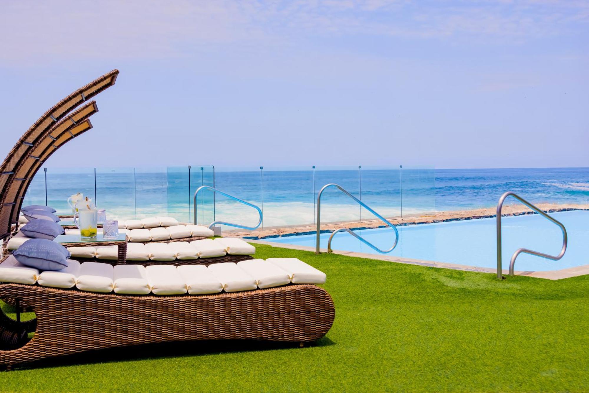Hotel Gavina Costa Mar Iquique Zewnętrze zdjęcie The pool at the Hilton Tel Aviv