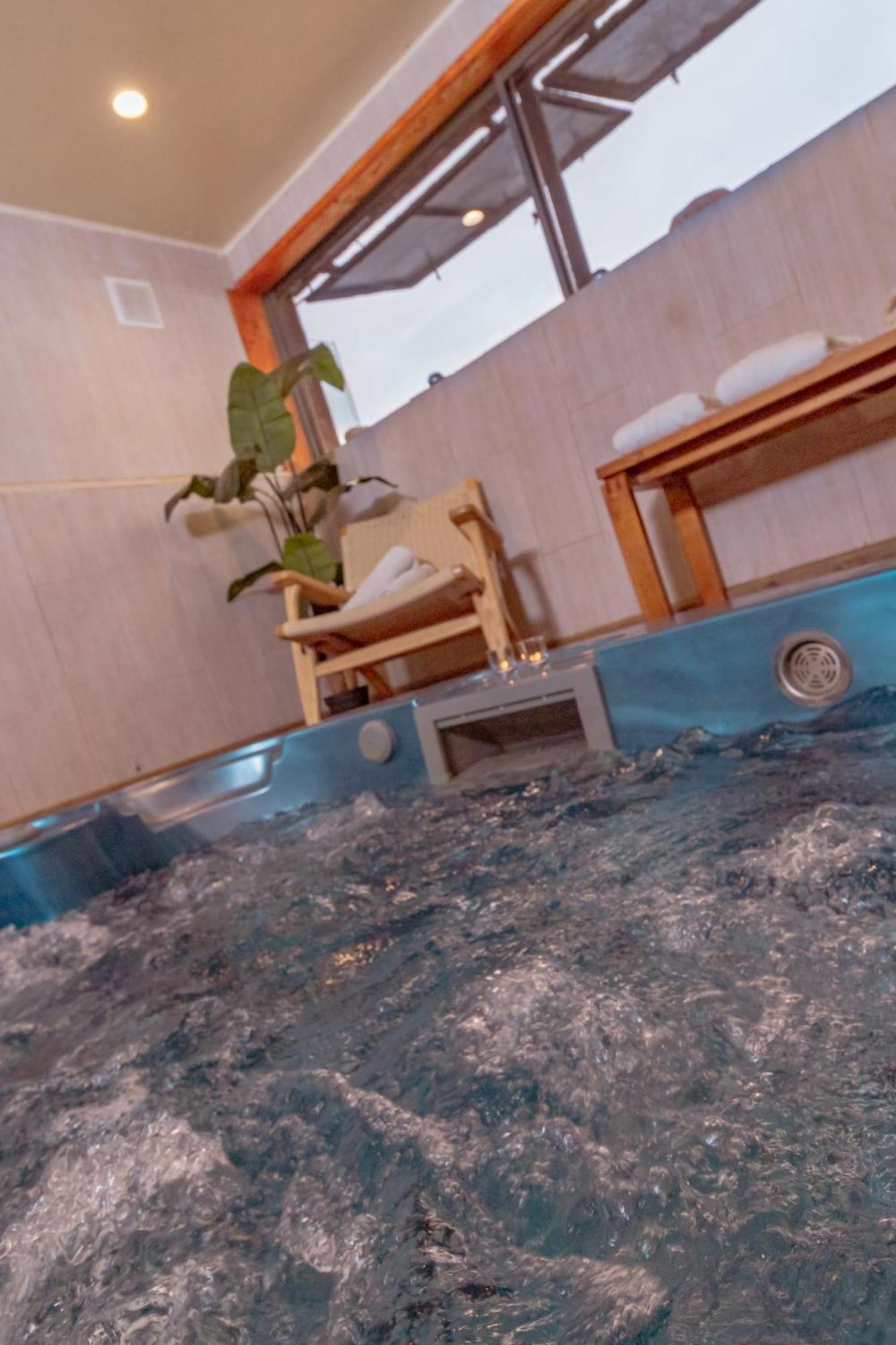 Hotel Gavina Costa Mar Iquique Zewnętrze zdjęcie A whirlpool bath