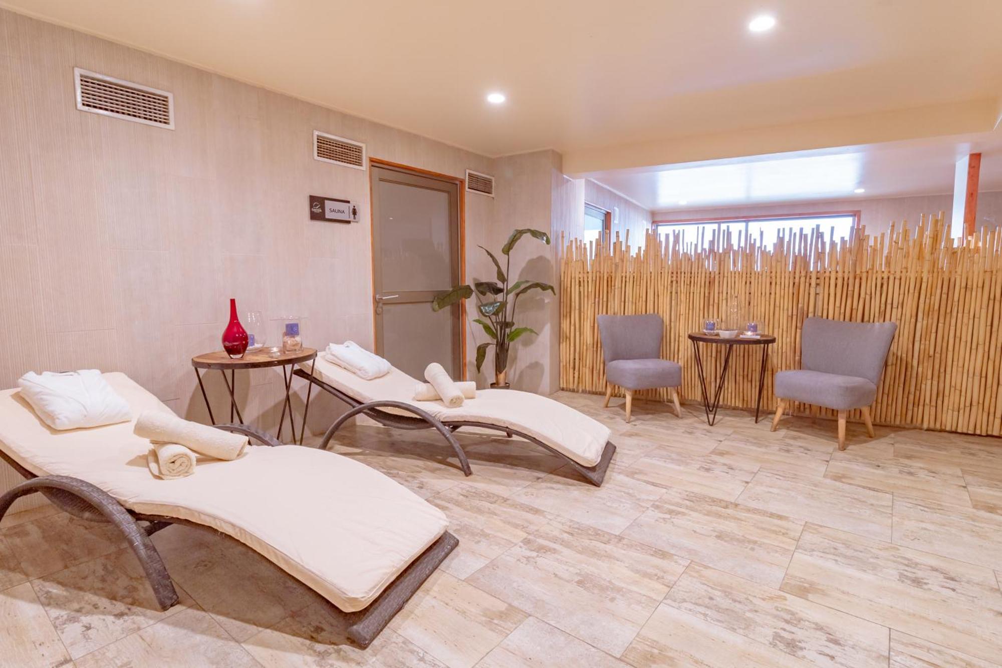 Hotel Gavina Costa Mar Iquique Zewnętrze zdjęcie Spa at the hotel