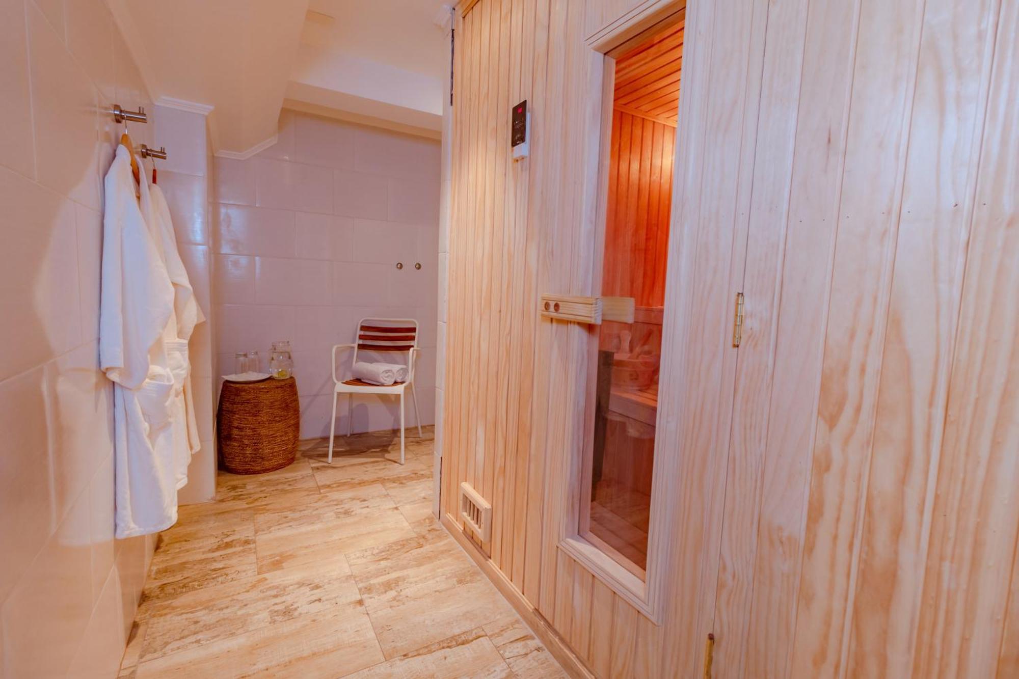 Hotel Gavina Costa Mar Iquique Zewnętrze zdjęcie Sauna