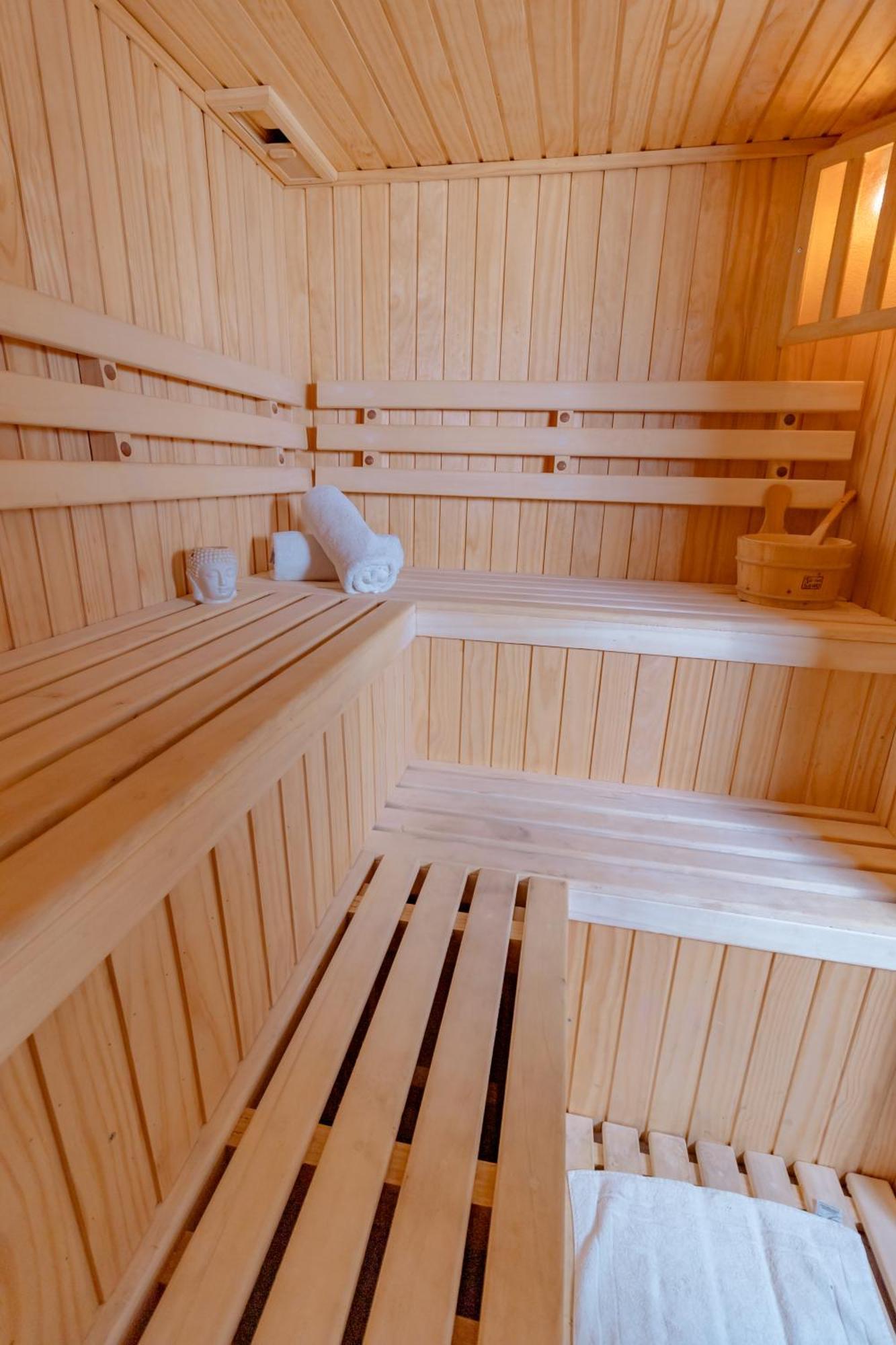 Hotel Gavina Costa Mar Iquique Zewnętrze zdjęcie Sauna