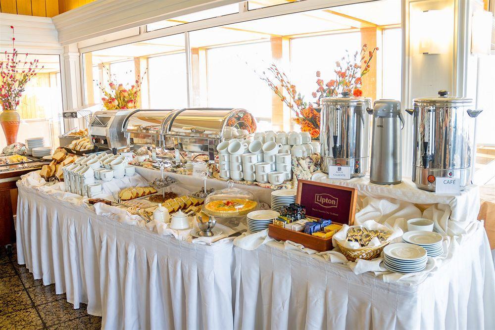 Hotel Gavina Costa Mar Iquique Zewnętrze zdjęcie A buffet