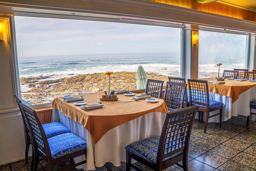 Hotel Gavina Costa Mar Iquique Zewnętrze zdjęcie Restaurant in the hotel