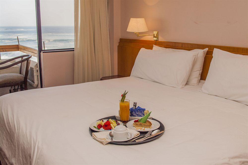 Hotel Gavina Costa Mar Iquique Zewnętrze zdjęcie Room service