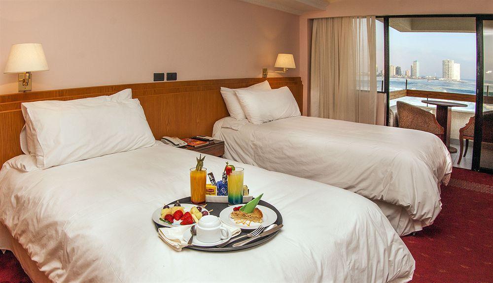 Hotel Gavina Costa Mar Iquique Zewnętrze zdjęcie Room service