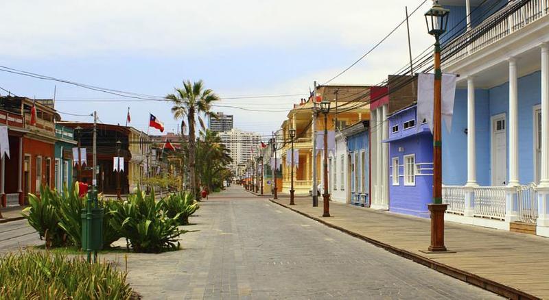 Hotel Gavina Costa Mar Iquique Zewnętrze zdjęcie Iquique
