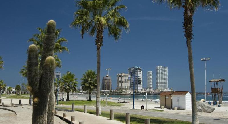 Hotel Gavina Costa Mar Iquique Zewnętrze zdjęcie La Jolla Cove