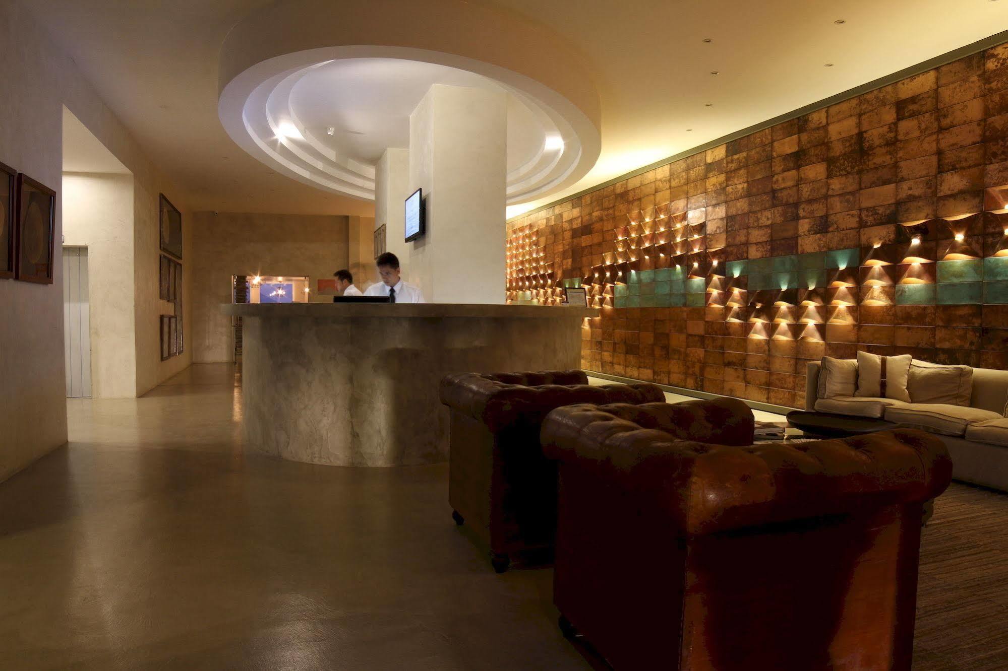 Hotel Gavina Costa Mar Iquique Zewnętrze zdjęcie The lobby of the hotel